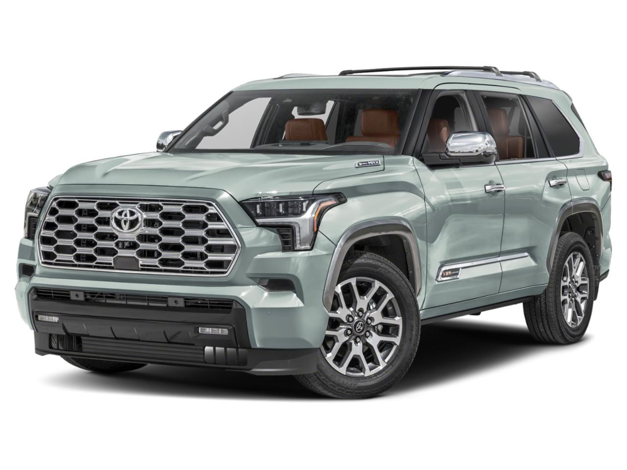 2026 Toyota Sequoia 1794 Edition 4WD (Natl)