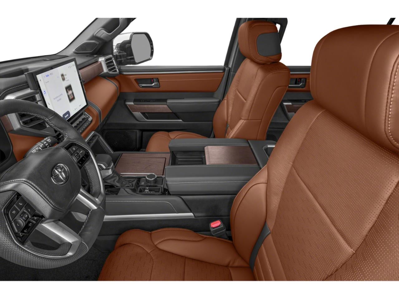 2026 Toyota Sequoia 1794 Edition 4WD (Natl)