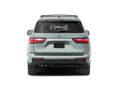 2026 Toyota Sequoia 1794 Edition 4WD (Natl)