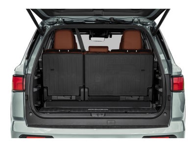 2026 Toyota Sequoia 1794 Edition 4WD (Natl)