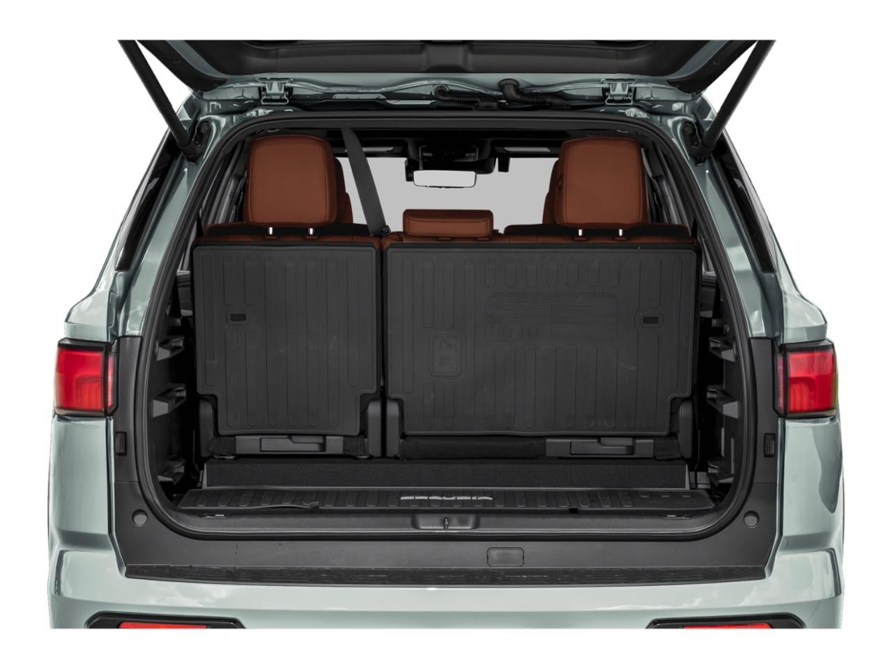 2026 Toyota Sequoia 1794 Edition 4WD (Natl)