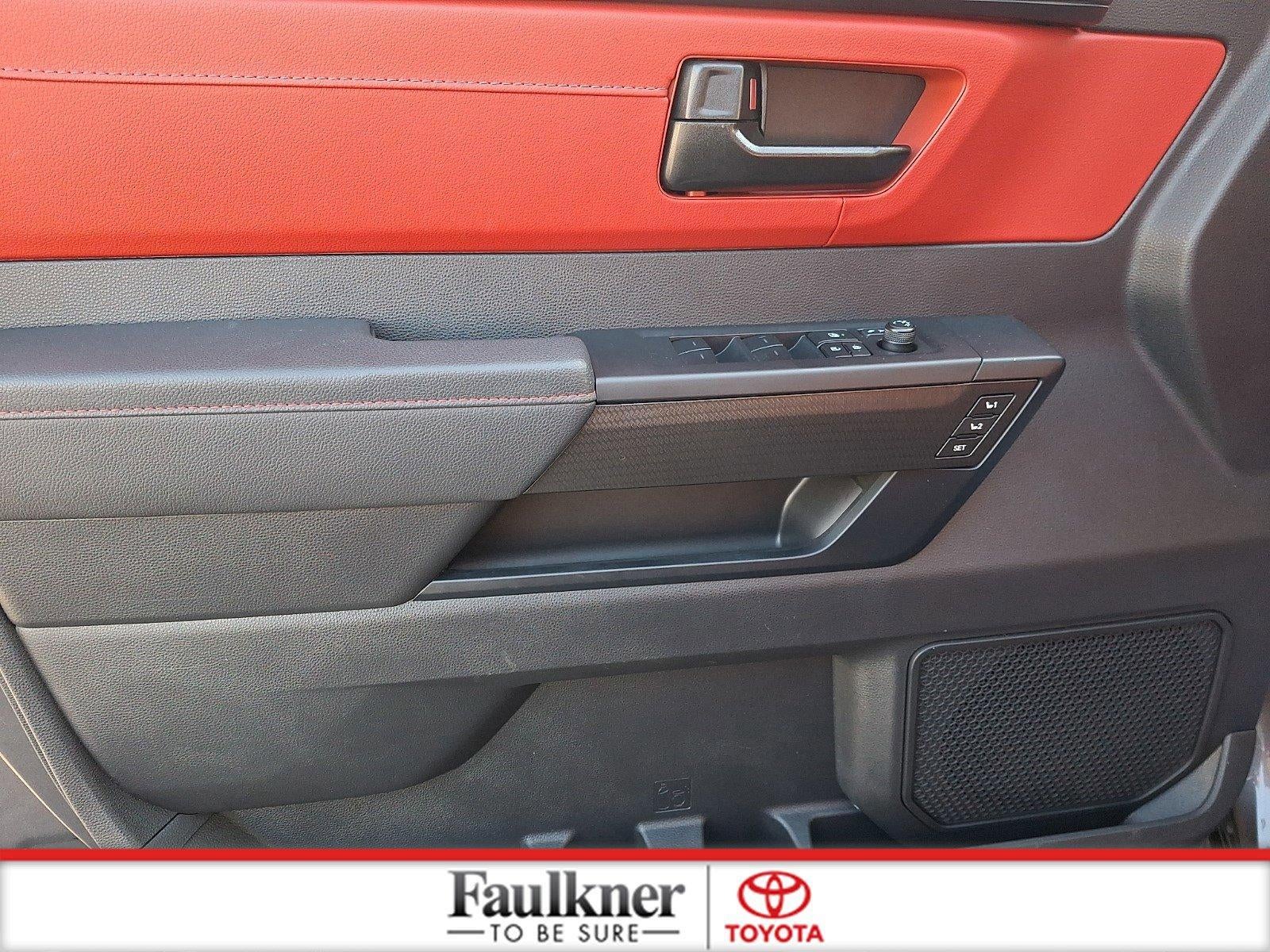 2025 Toyota Sequoia TRD Pro 4WD (Natl)