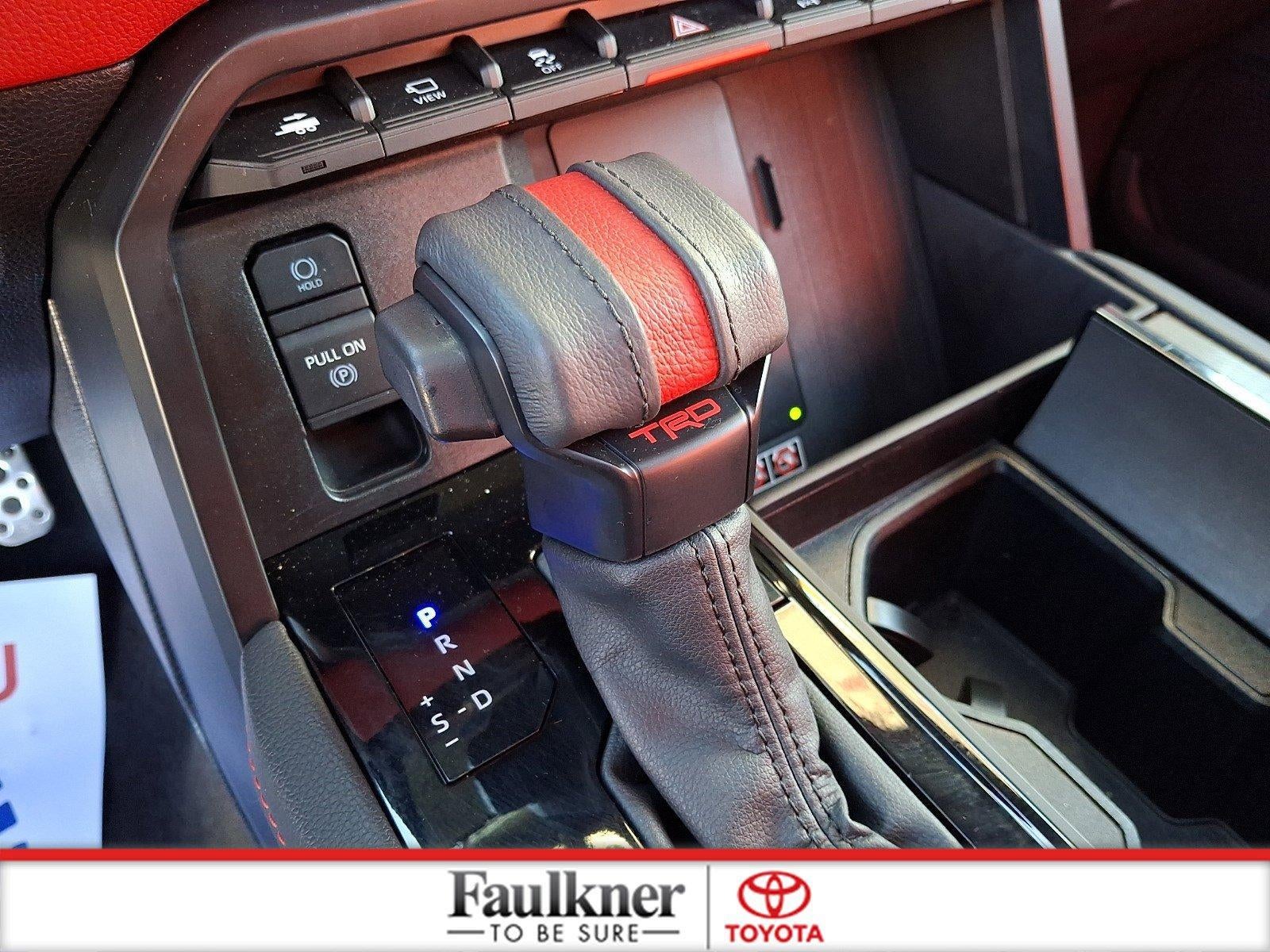 2025 Toyota Sequoia TRD Pro 4WD (Natl)