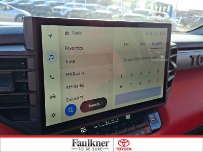 2025 Toyota Sequoia TRD Pro 4WD (Natl)