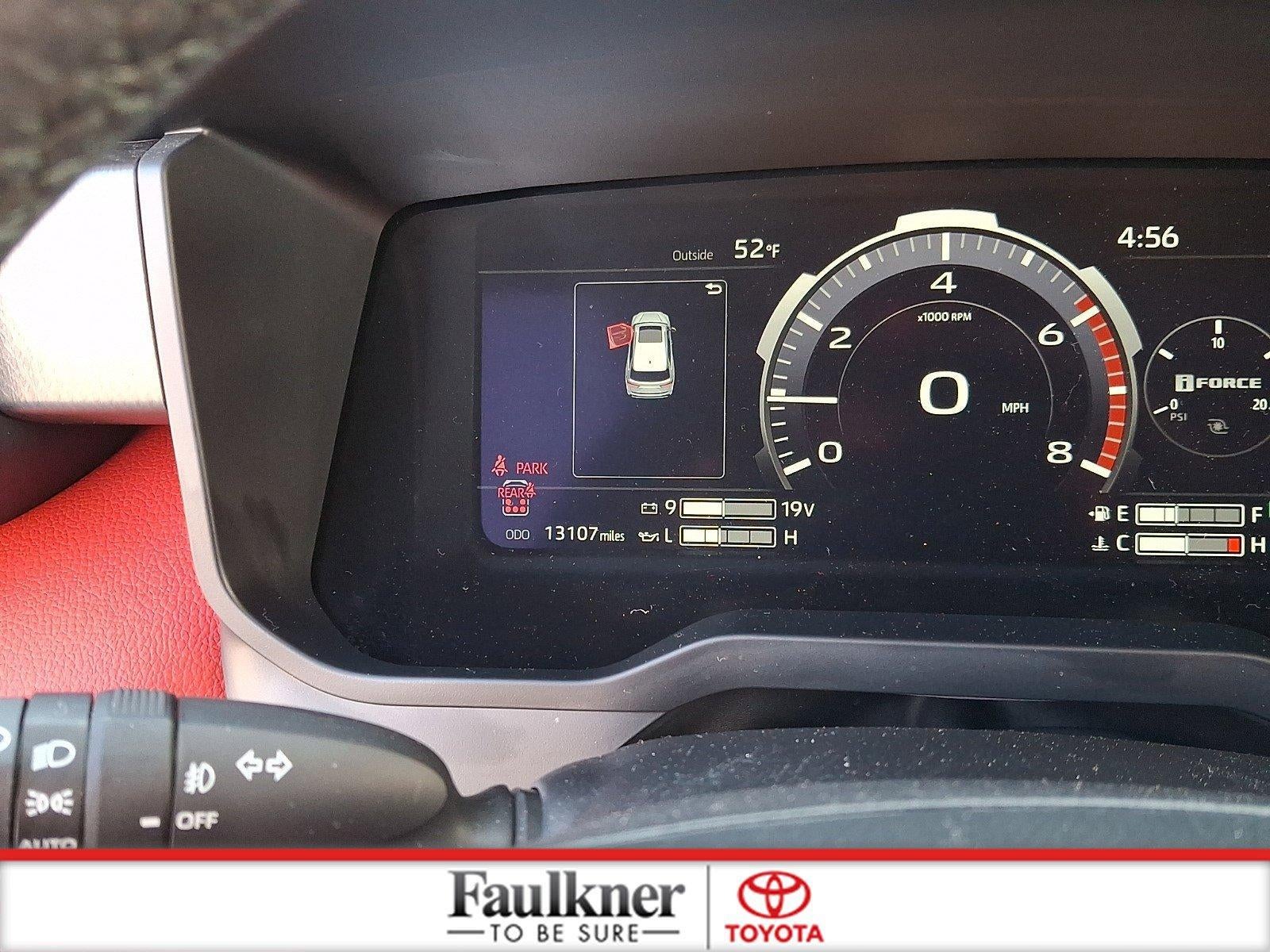 2025 Toyota Sequoia TRD Pro 4WD (Natl)