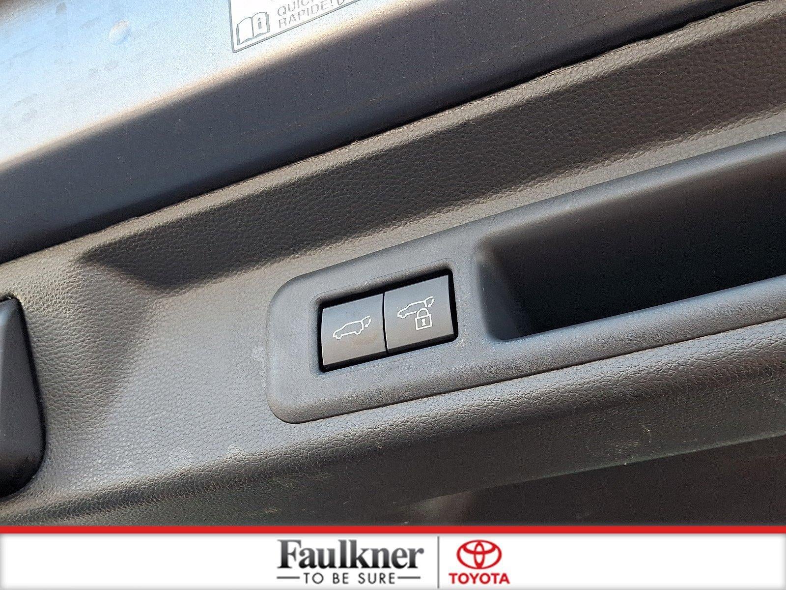 2025 Toyota Sequoia TRD Pro 4WD (Natl)