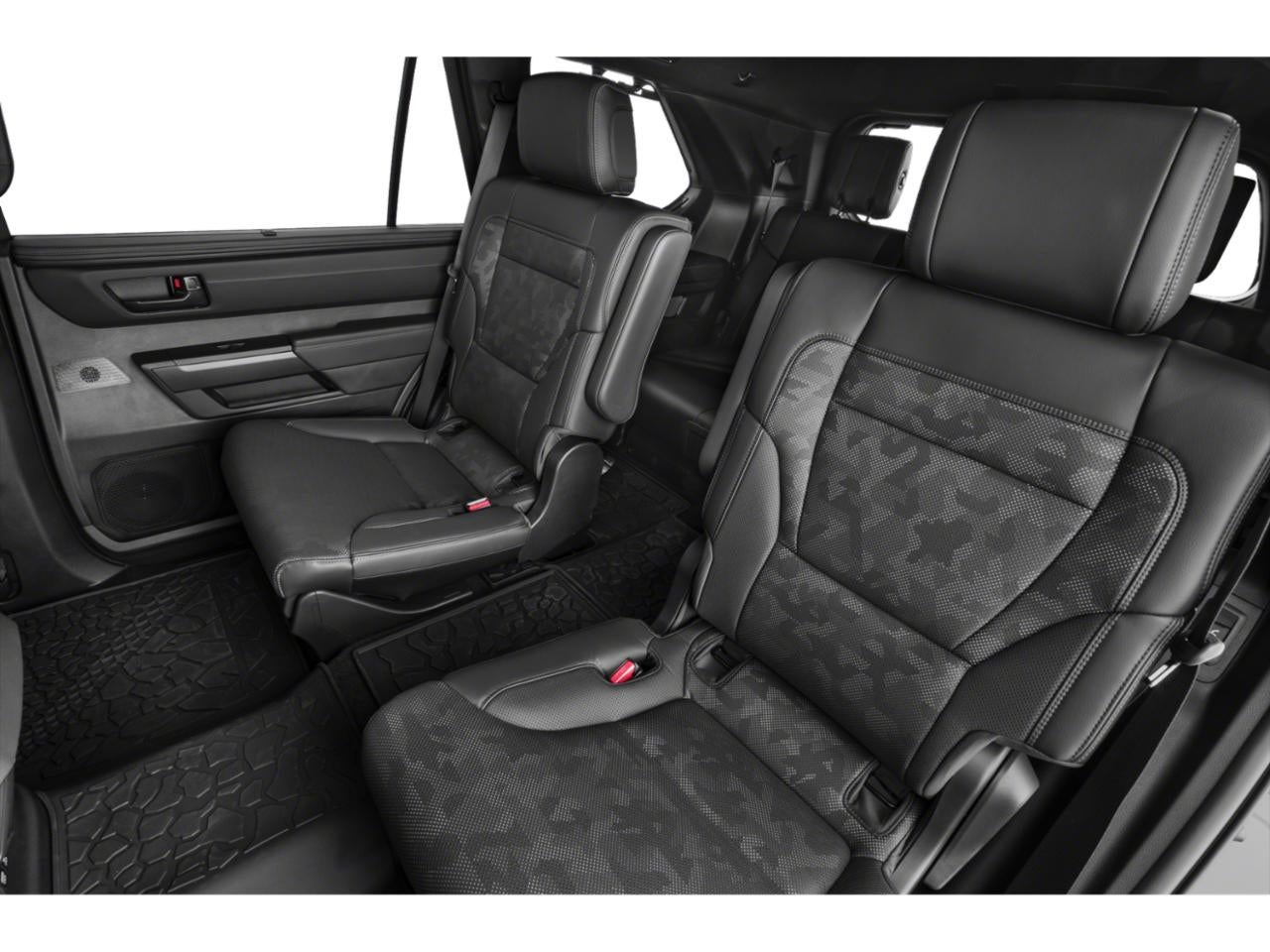 2025 Toyota Sequoia TRD Pro 4WD (Natl)