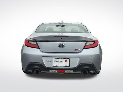 2024 Toyota GR86 Base CERTIFIED
