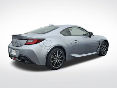 2024 Toyota GR86 Base CERTIFIED