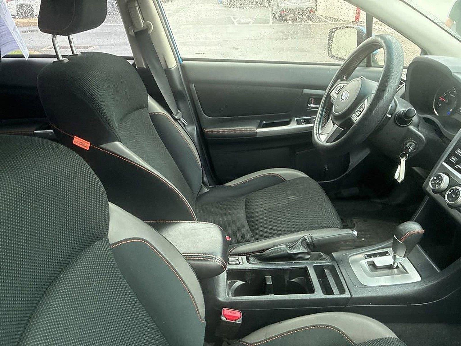 2017 Subaru Crosstrek 2.0i Premium CVT
