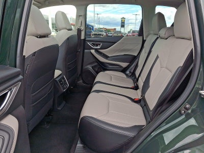 2023 Subaru Forester Limited CVT