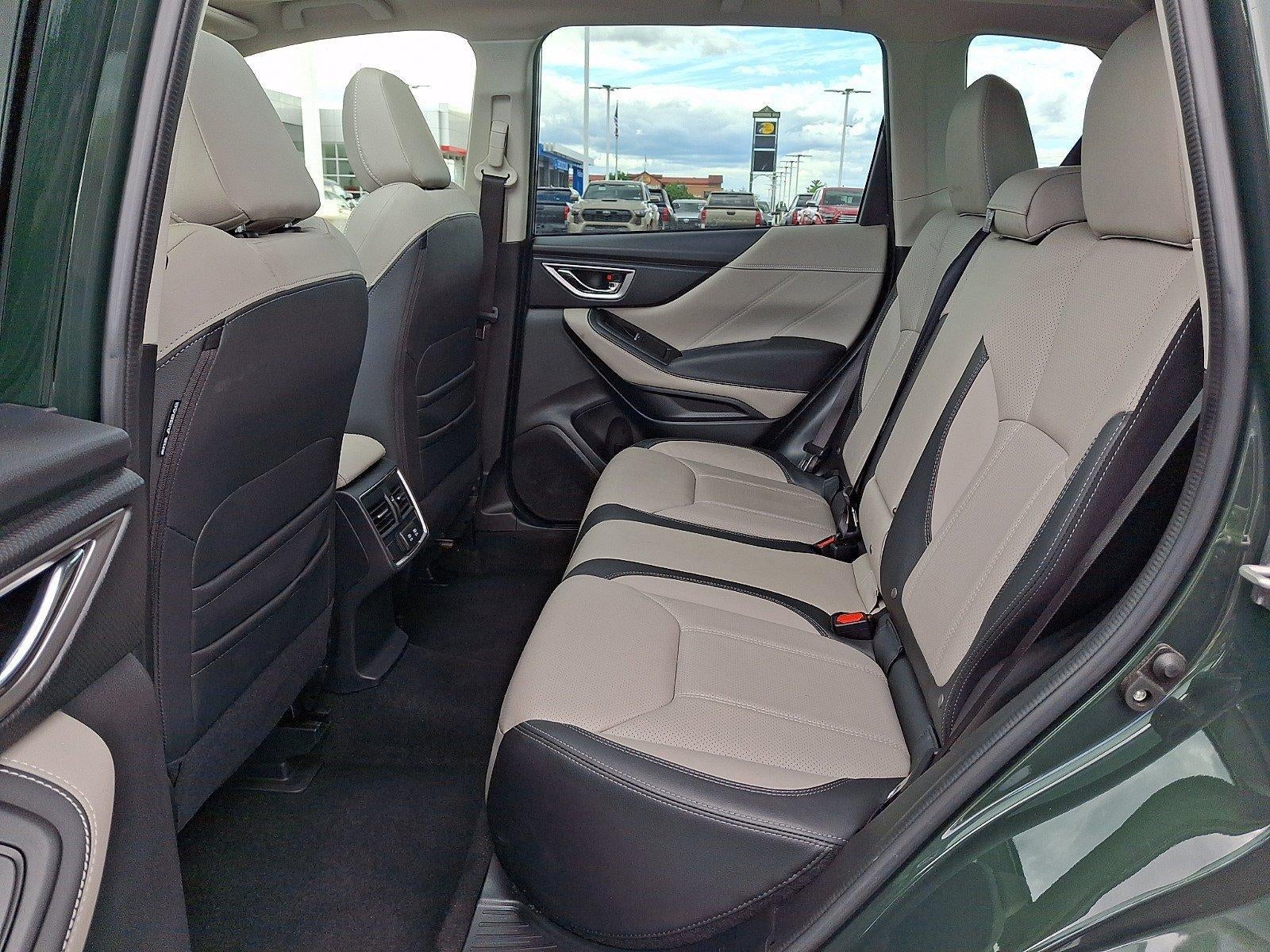 2023 Subaru Forester Limited CVT