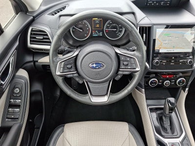 2023 Subaru Forester Limited CVT