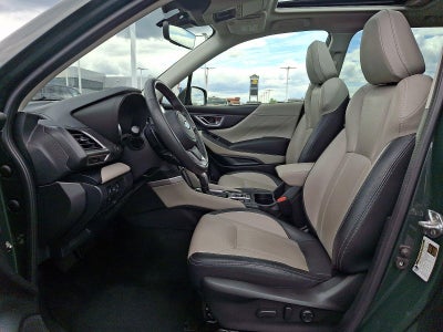 2023 Subaru Forester Limited CVT