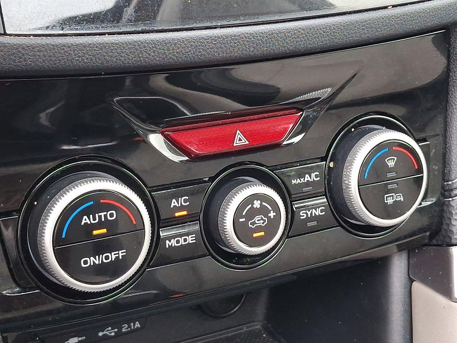 2023 Subaru Forester Limited CVT