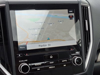 2023 Subaru Forester Limited CVT