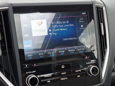 2023 Subaru Forester Limited CVT