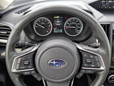 2023 Subaru Forester Limited CVT