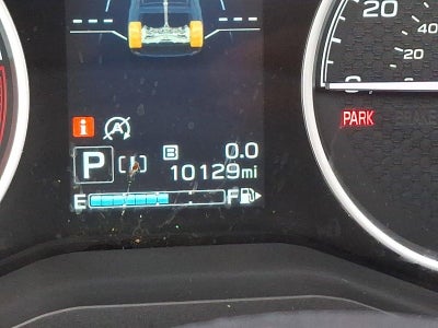 2023 Subaru Forester Limited CVT