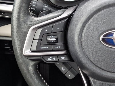 2023 Subaru Forester Limited CVT