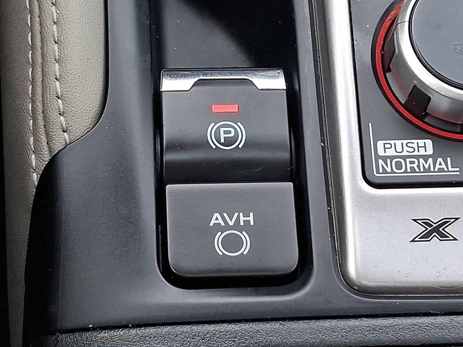 2023 Subaru Forester Limited CVT