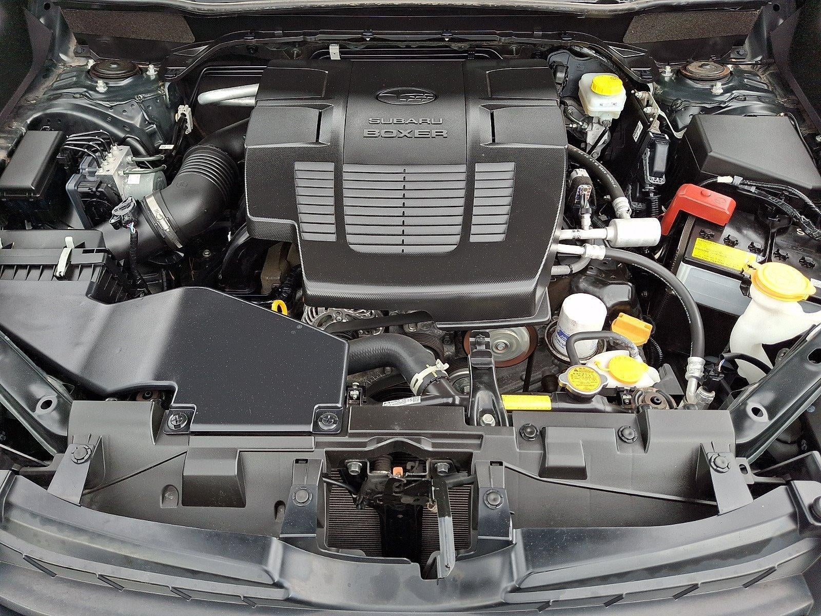 2023 Subaru Forester Limited CVT