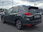 2023 Subaru Forester Limited CVT
