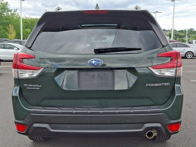 2023 Subaru Forester Limited CVT