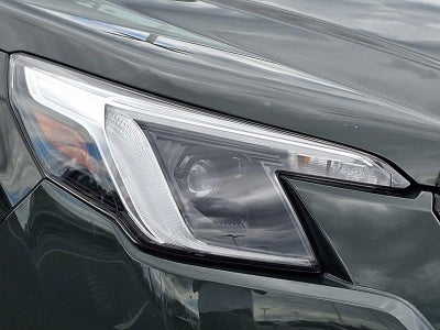 2023 Subaru Forester Limited CVT