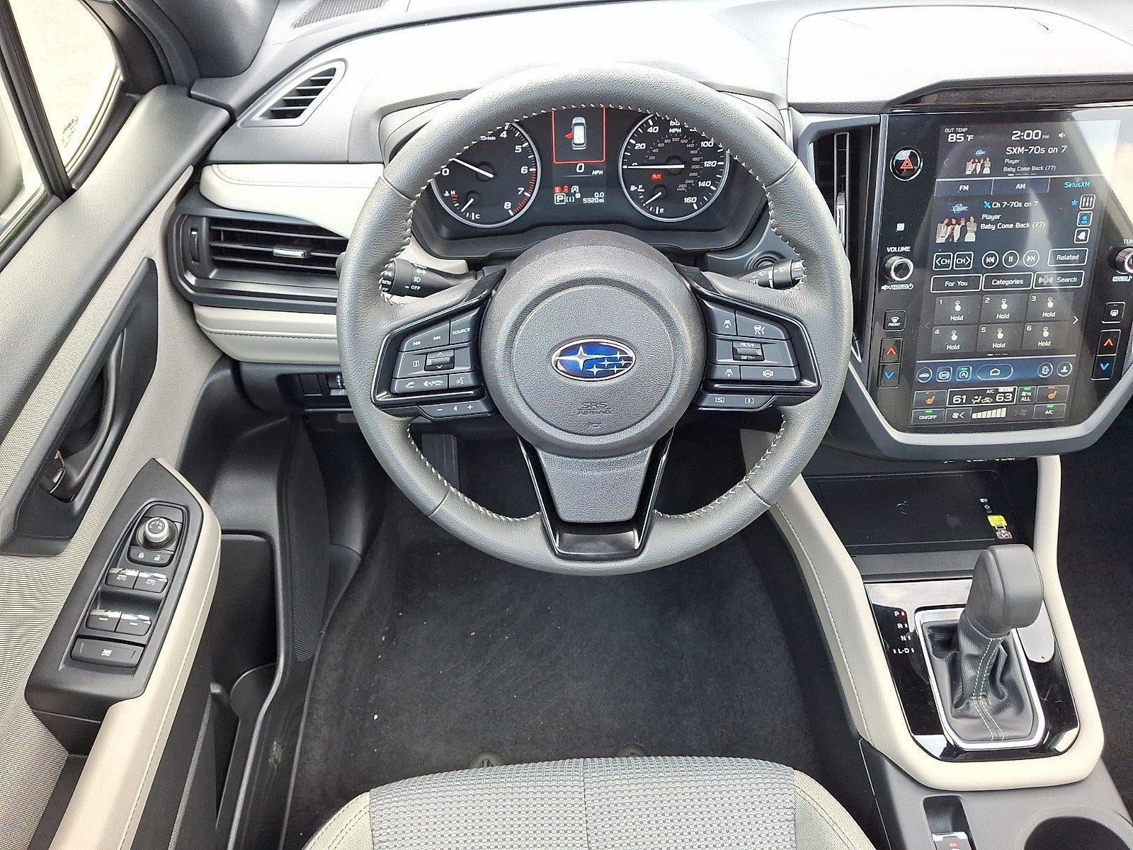2025 Subaru Forester Premium AWD