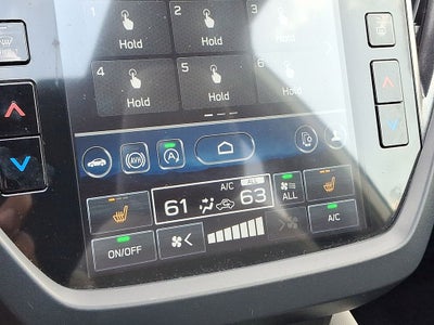 2025 Subaru Forester Premium AWD
