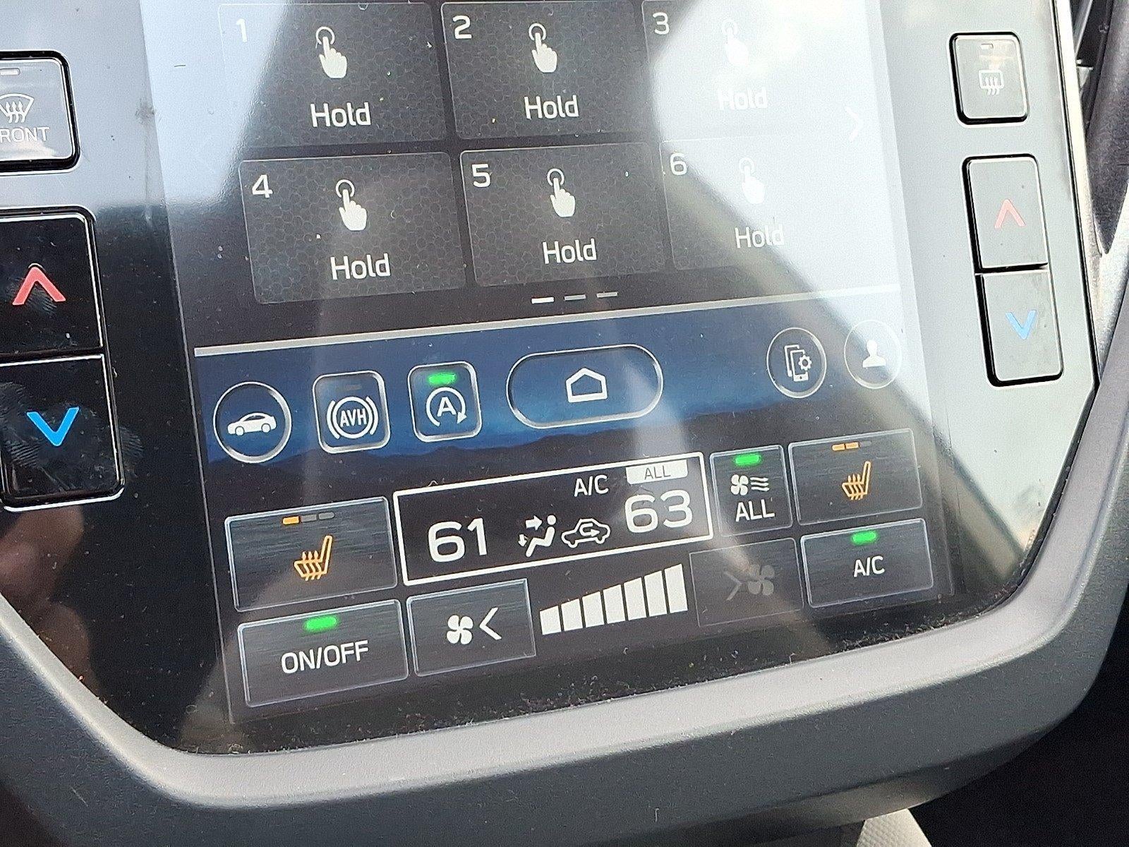 2025 Subaru Forester Premium AWD