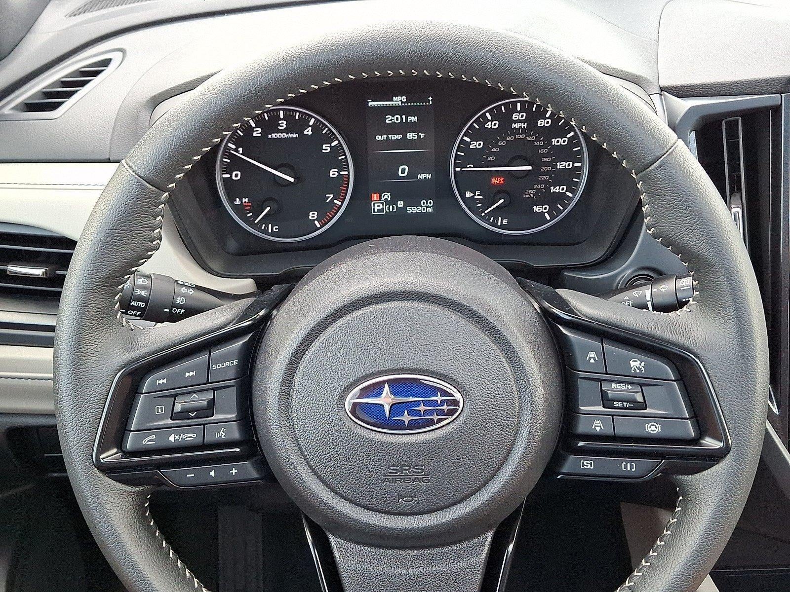 2025 Subaru Forester Premium AWD