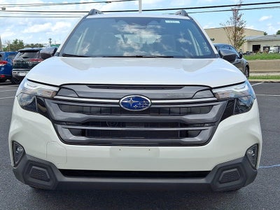2025 Subaru Forester Premium AWD