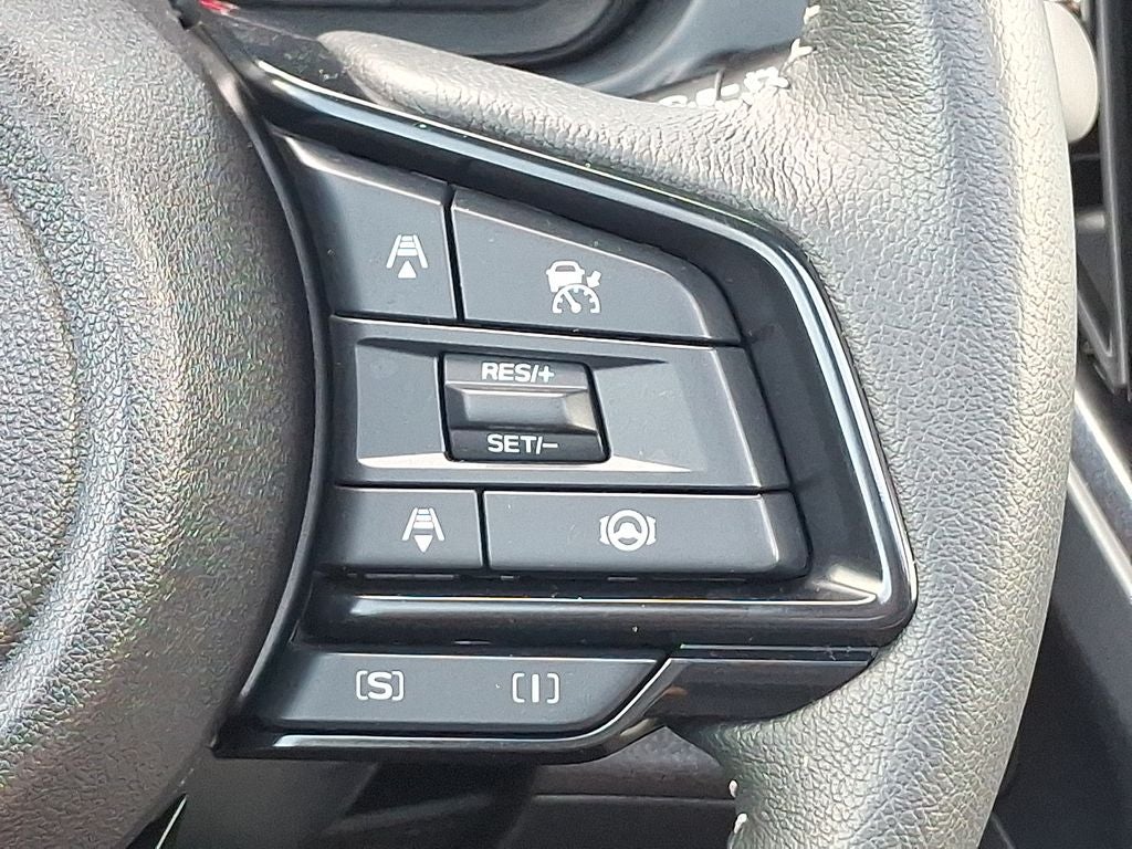 2025 Subaru Forester Premium AWD