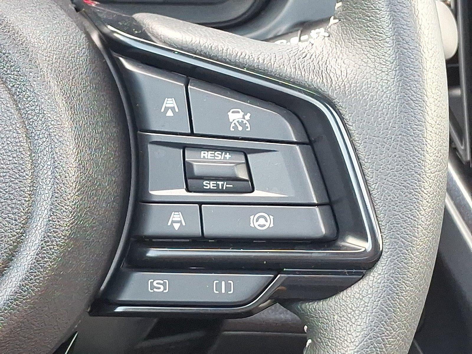 2025 Subaru Forester Premium AWD