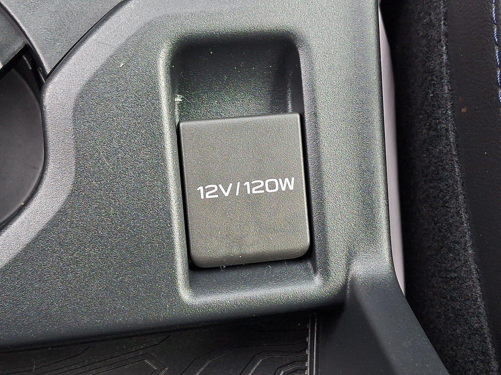2025 Subaru Forester Premium AWD
