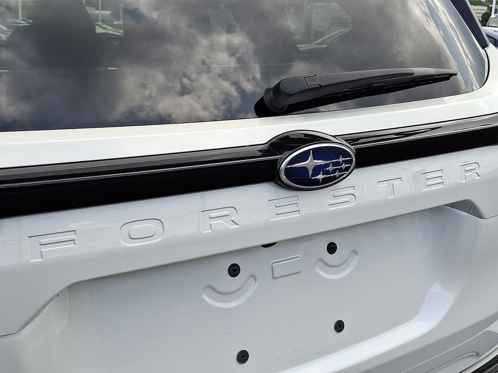 2025 Subaru Forester Premium AWD