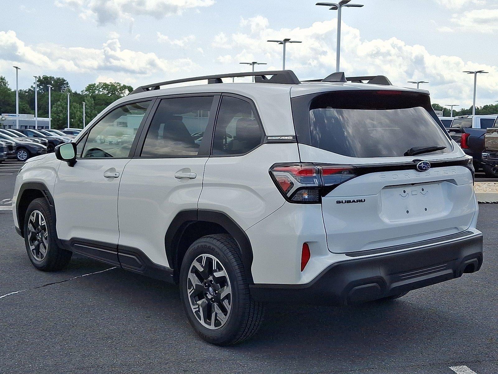2025 Subaru Forester Premium AWD