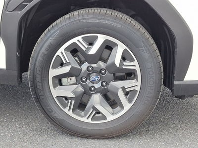 2025 Subaru Forester Premium AWD