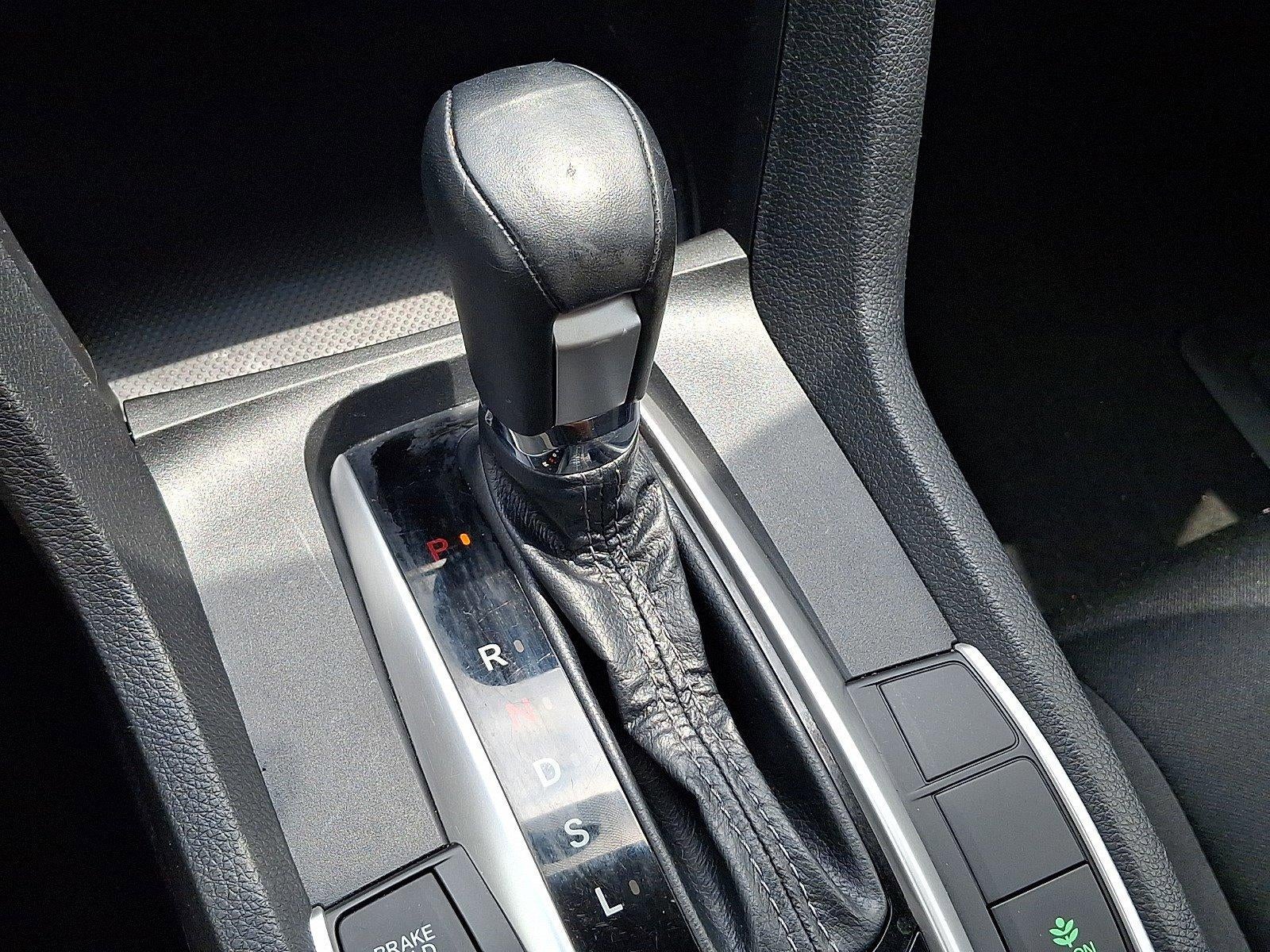 2018 Honda Civic Sedan EX-T CVT