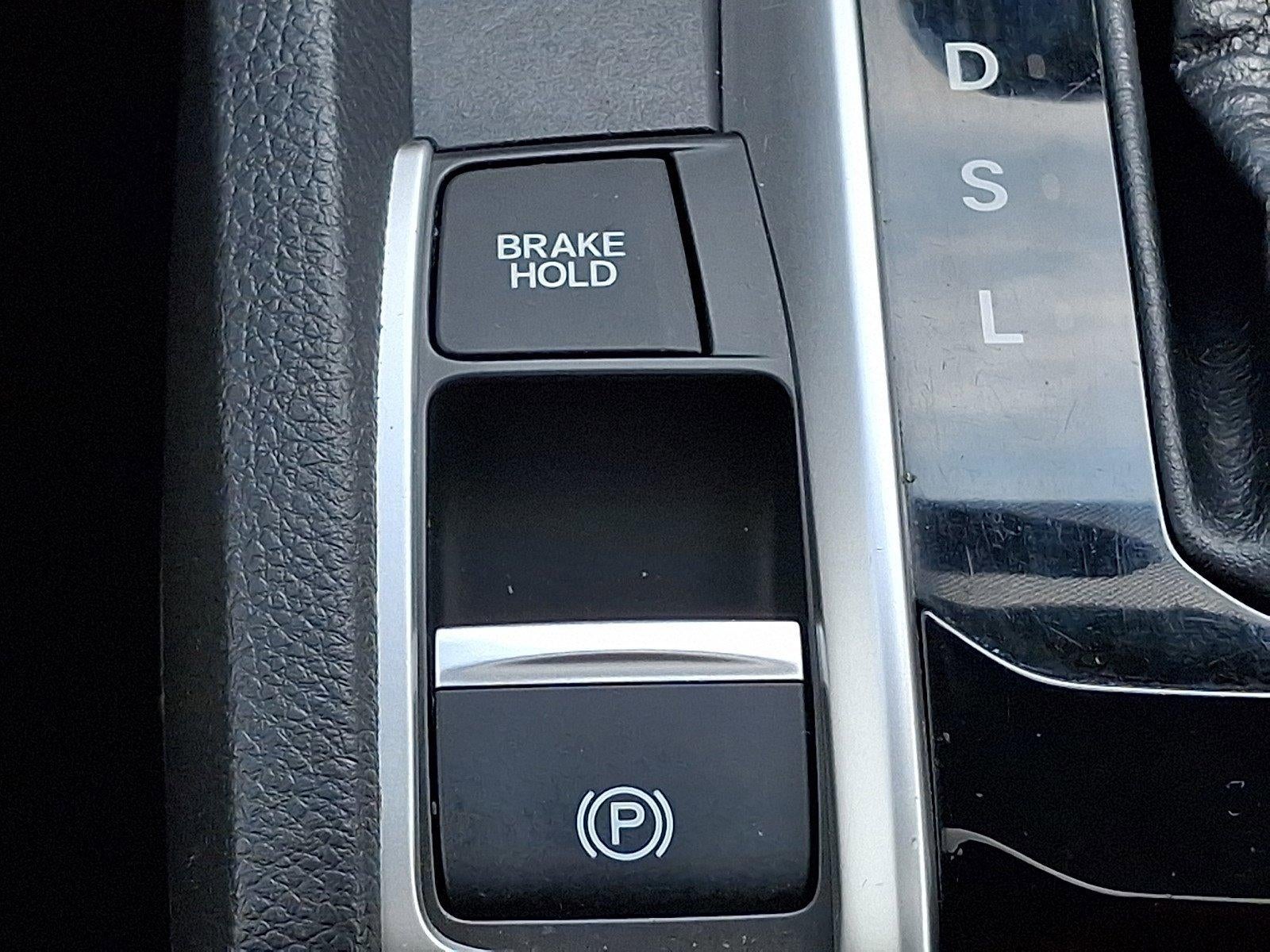 2018 Honda Civic Sedan EX-T CVT