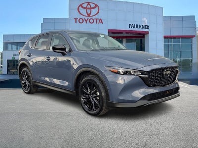 2024 Mazda Mazda CX-5 2.5 S Carbon Edition