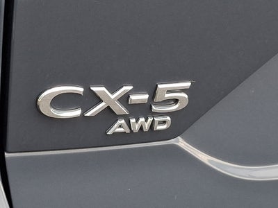 2024 Mazda Mazda CX-5 2.5 S Carbon Edition