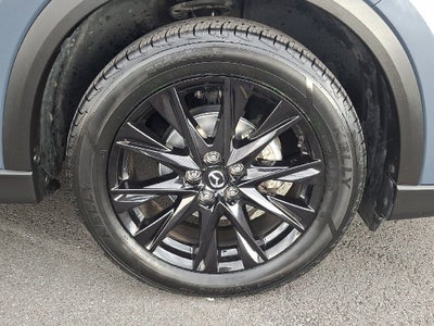 2024 Mazda Mazda CX-5 2.5 S Carbon Edition