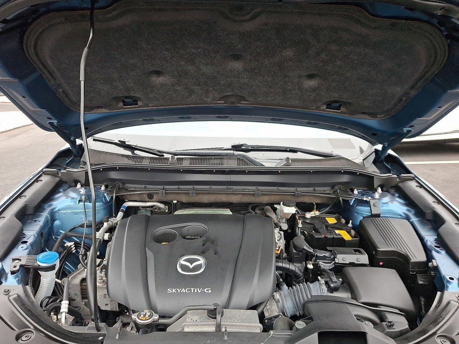 2022 Mazda Mazda CX-5 2.5 S Preferred Package AWD