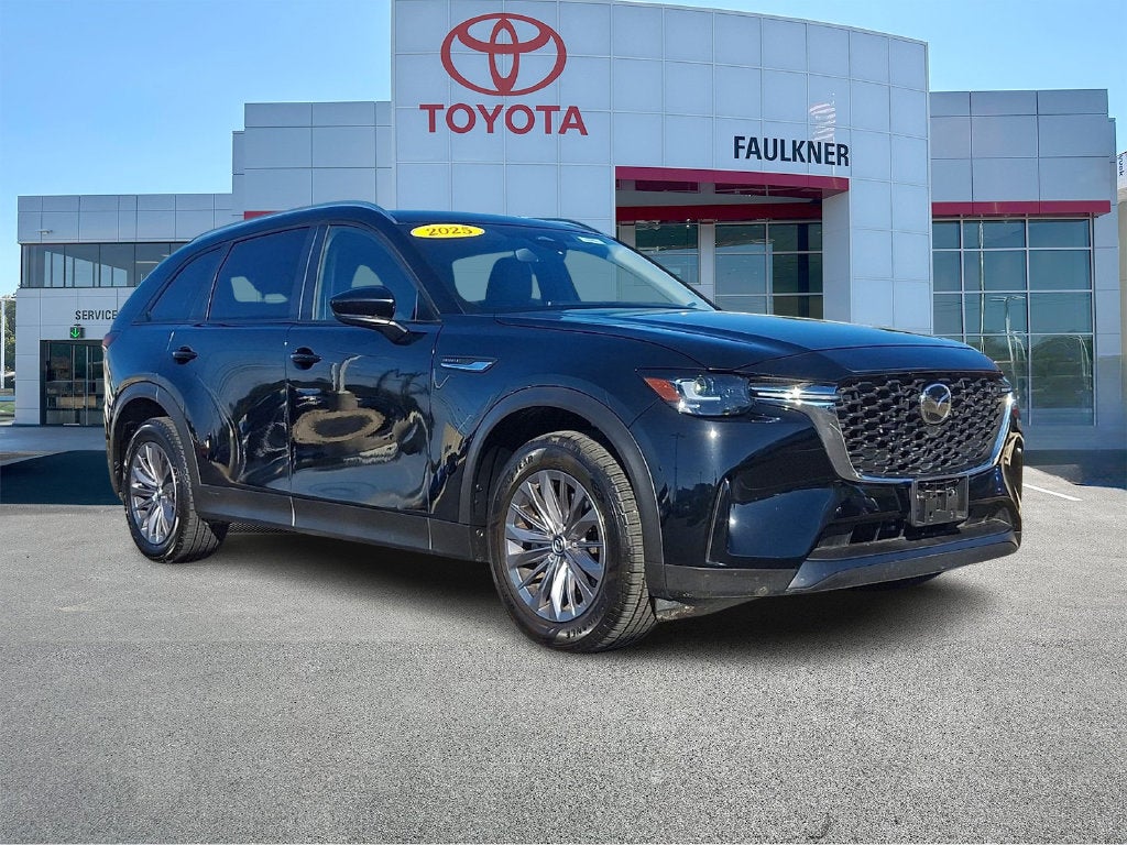2025 Mazda CX-90