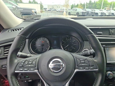 2017 Nissan Rogue 2017.5 AWD SV