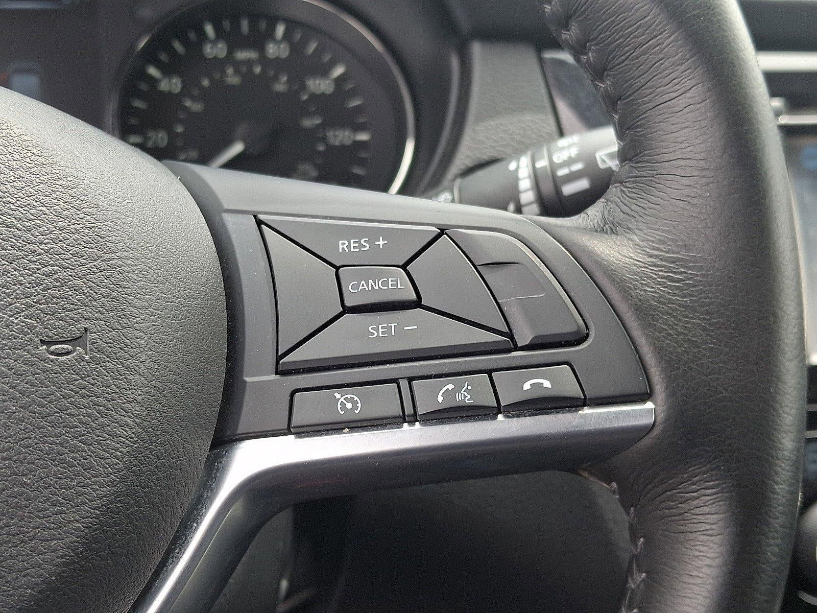 2017 Nissan Rogue 2017.5 AWD SV