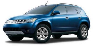 2006 Nissan Murano 4dr SL V6 AWD